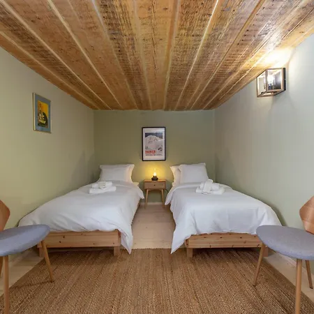 Farmhouse Chalet Apartments Bohinjska Bistrica