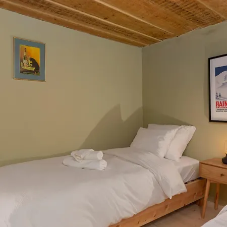 Farmhouse Chalet Apartments * Bohinjska Bistrica