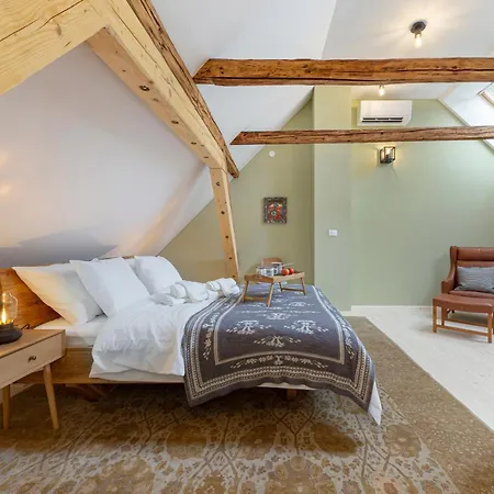 Chalet Farmhouse Chalet Apartments Bohinjska Bistrica