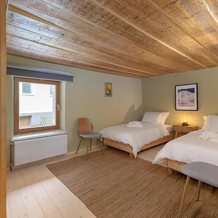 Brvnara Farmhouse Chalet Apartments