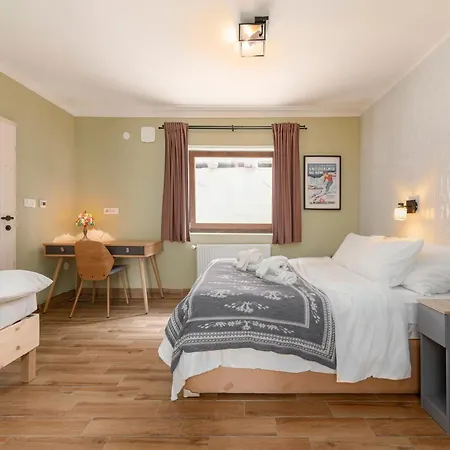 Chalet Farmhouse Chalet Apartments Bohinjska Bistrica