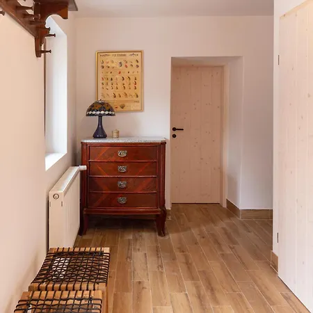 Farmhouse Chalet Apartments * Bohinjska Bistrica