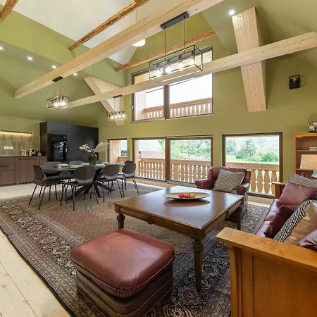 Brvnara Farmhouse Chalet Apartments