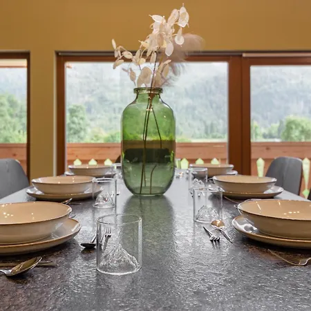 Farmhouse Chalet Apartments Chalet Bohinjska Bistrica