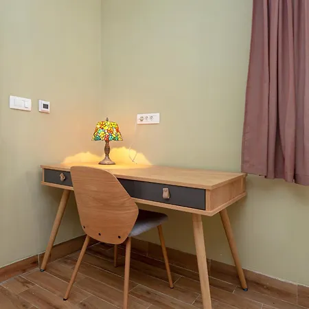 Farmhouse Chalet Apartments Horská chata