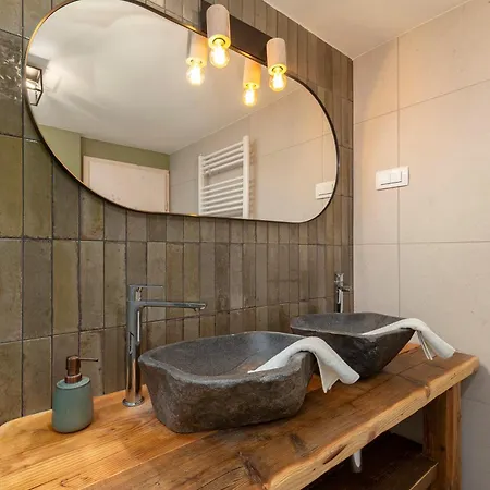 Farmhouse Chalet Apartments Brvnara *