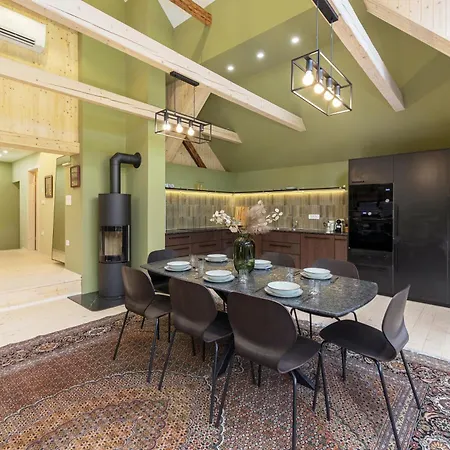 Farmhouse Chalet Apartments Chalet Bohinjska Bistrica