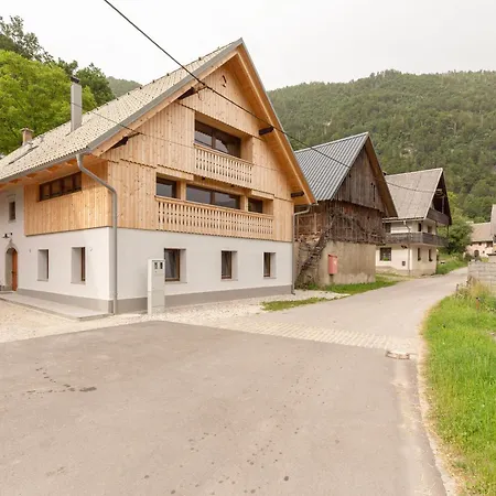 Chalet Farmhouse Chalet Apartments Bohinjska Bistrica