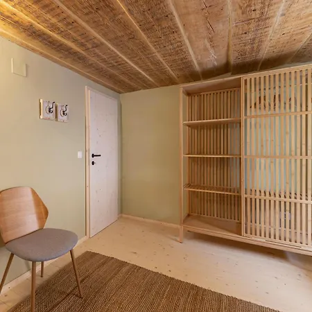 Farmhouse Chalet Apartments Bohinjska Bistrica