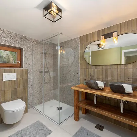 Farmhouse Chalet Apartments * Bohinjska Bistrica