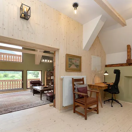Farmhouse Chalet Apartments Chalet Bohinjska Bistrica