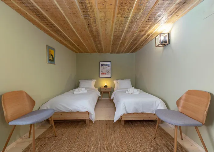 Farmhouse Chalet Apartments Bohinjska Bistrica