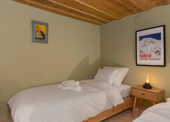 Farmhouse Chalet Apartments * Bohinjska Bistrica