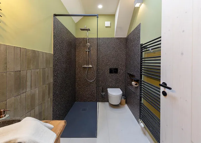 Σαλέ Farmhouse Chalet Apartments