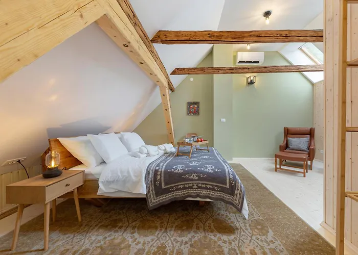 Alpehytte Farmhouse Chalet Apartments Bohinjska Bistrica