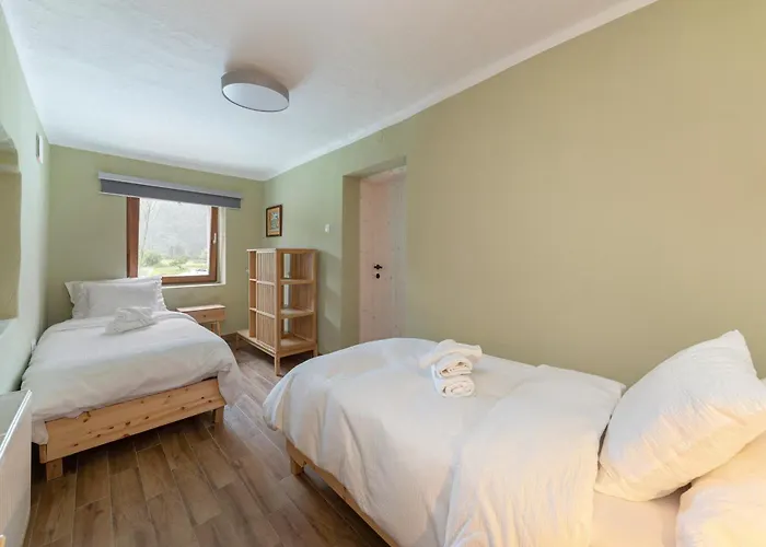 Farmhouse Chalet Apartments Σαλέ