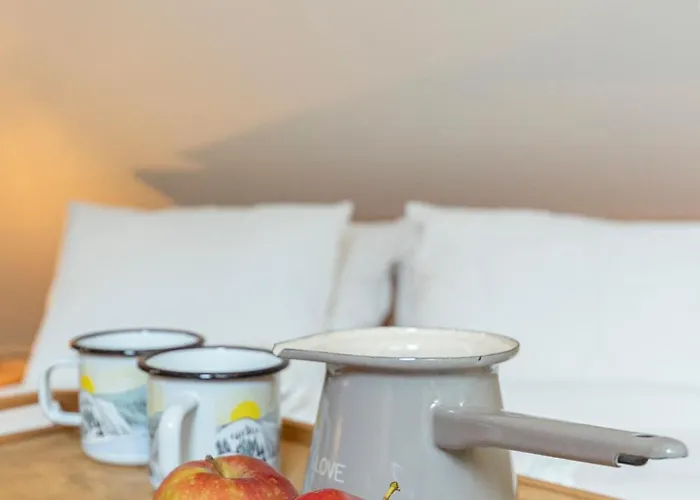 Σαλέ Farmhouse Chalet Apartments *