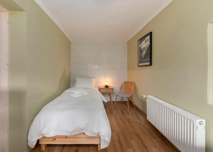 Farmhouse Chalet Apartments Σαλέ Bohinjska Bistrica