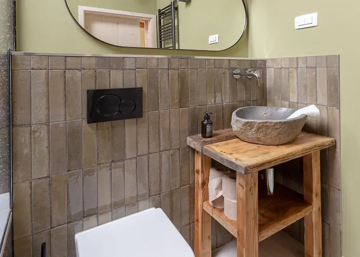 Farmhouse Chalet Apartments *