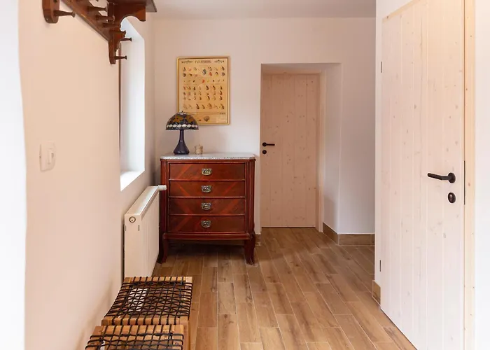 Farmhouse Chalet Apartments * Bohinjska Bistrica