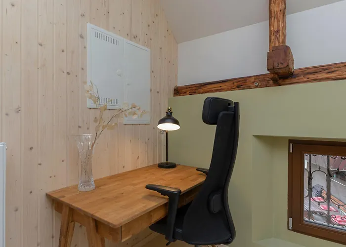 Farmhouse Chalet Apartments Σαλέ *