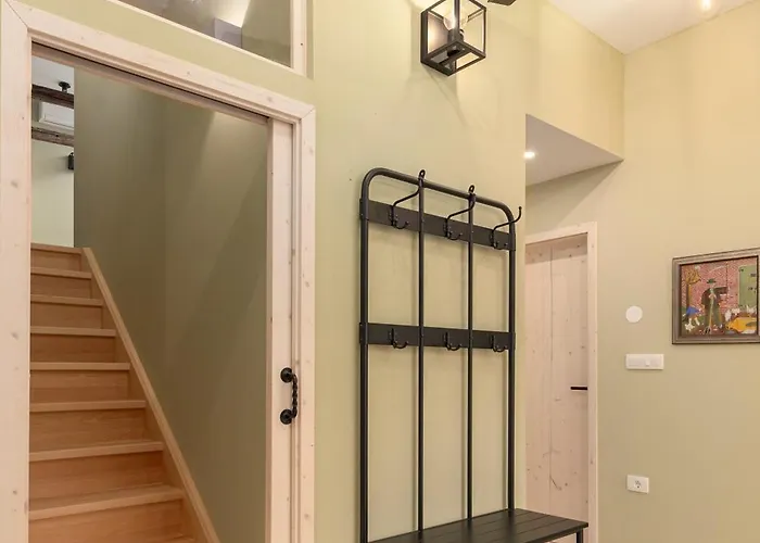 Farmhouse Chalet Apartments Alpehytte Bohinjska Bistrica