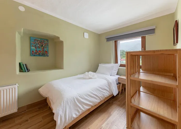 Farmhouse Chalet Apartments * Bohinjska Bistrica