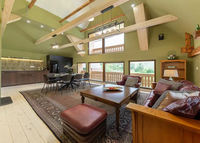 Σαλέ Farmhouse Chalet Apartments