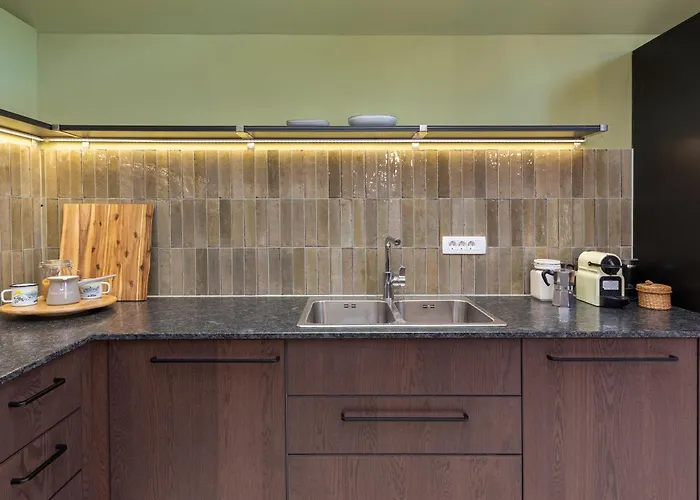 Farmhouse Chalet Apartments Alpehytte *