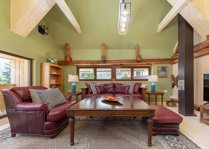 Σαλέ Farmhouse Chalet Apartments *