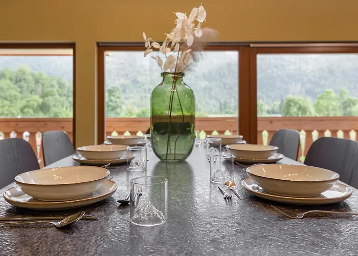 Farmhouse Chalet Apartments Alpehytte Bohinjska Bistrica