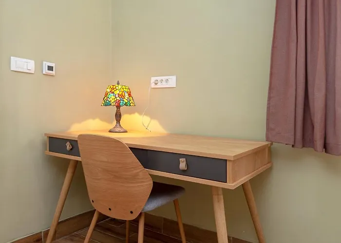 Farmhouse Chalet Apartments Σαλέ