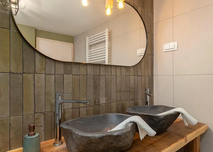 Farmhouse Chalet Apartments Σαλέ *