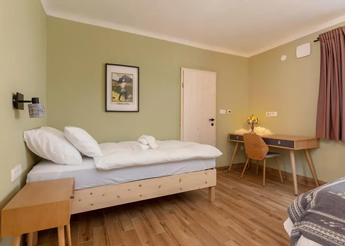 Alpehytte Farmhouse Chalet Apartments *