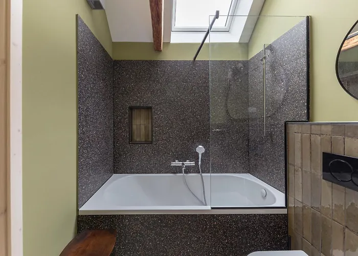 Alpehytte Farmhouse Chalet Apartments