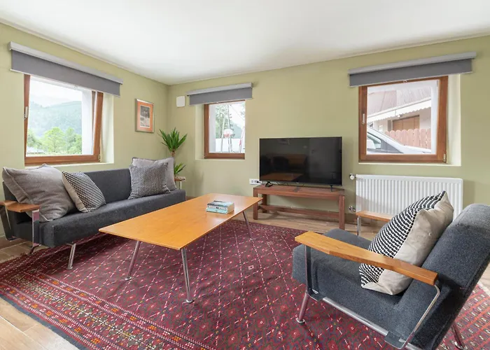 Farmhouse Chalet Apartments Σαλέ *