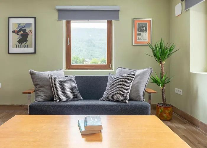 Alpehytte Farmhouse Chalet Apartments *