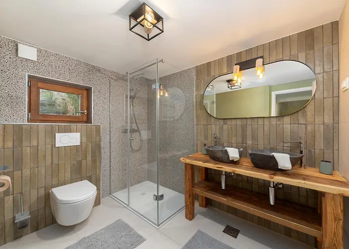 Farmhouse Chalet Apartments * Bohinjska Bistrica